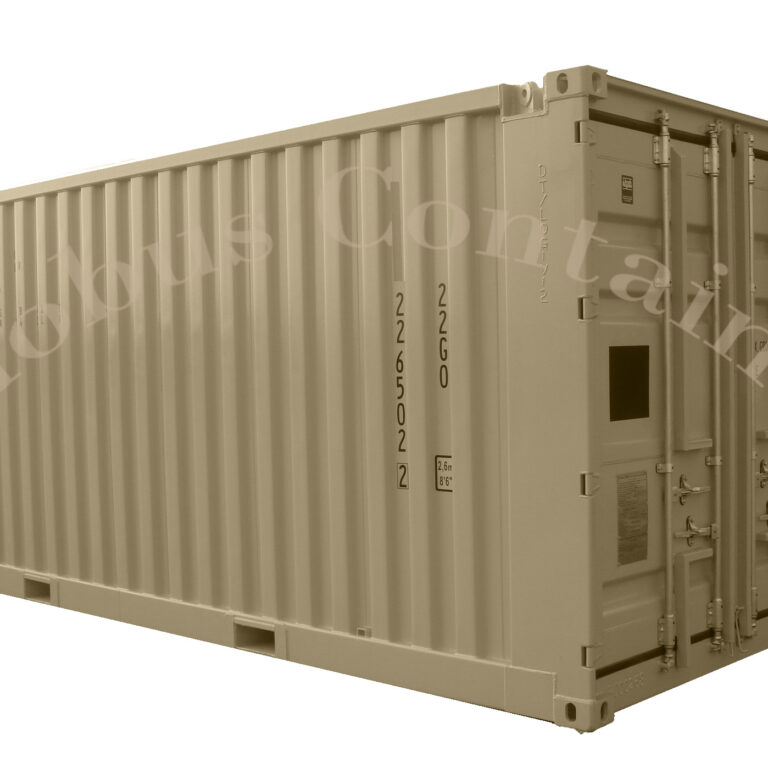 Double ended twist lock TW101 - Globus Container